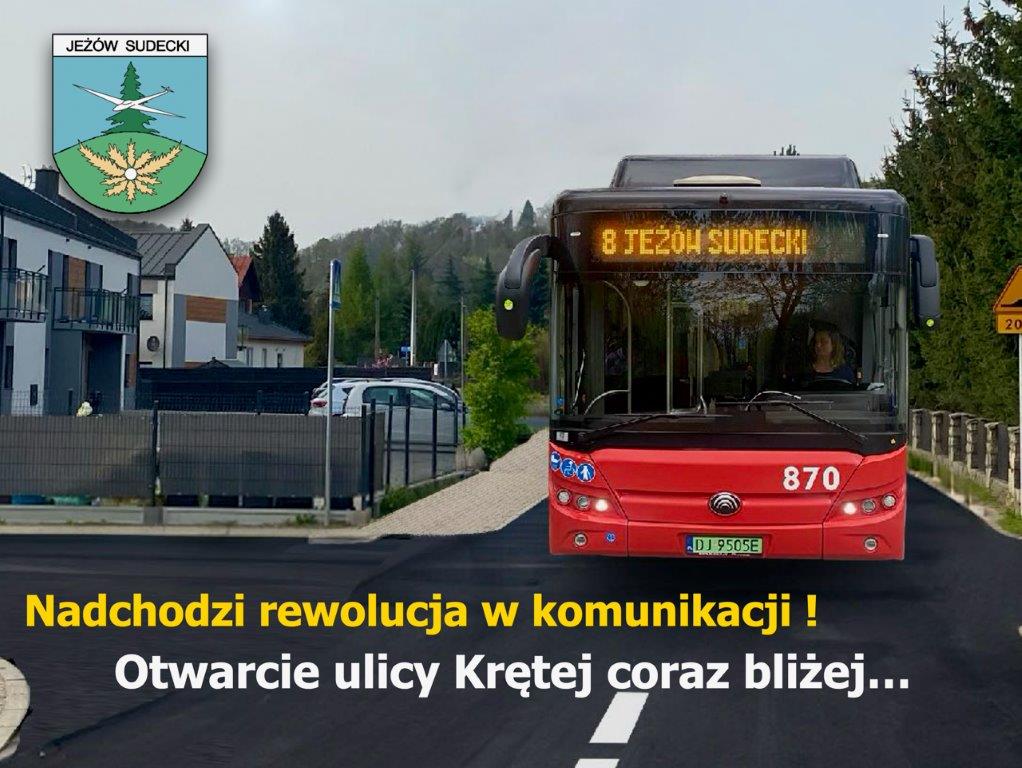 autobus kręta