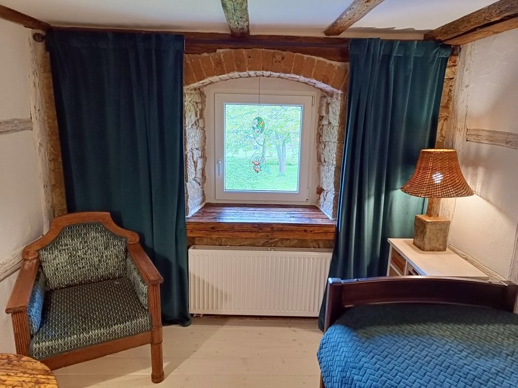 Pokoj Zielony
