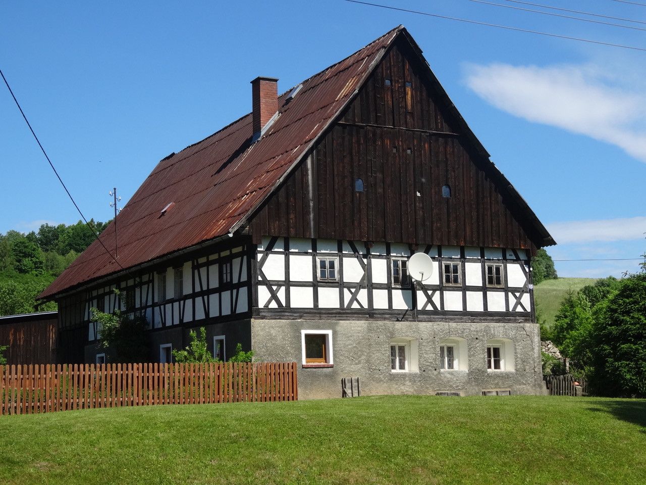 Czernica    1945