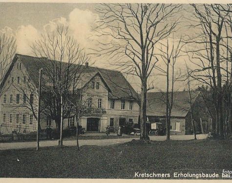 Lesnictwo Ploszczyna Fotopolska Eu 1934 Lesnictwo Ploszczyna Fotopolska Eu 1934