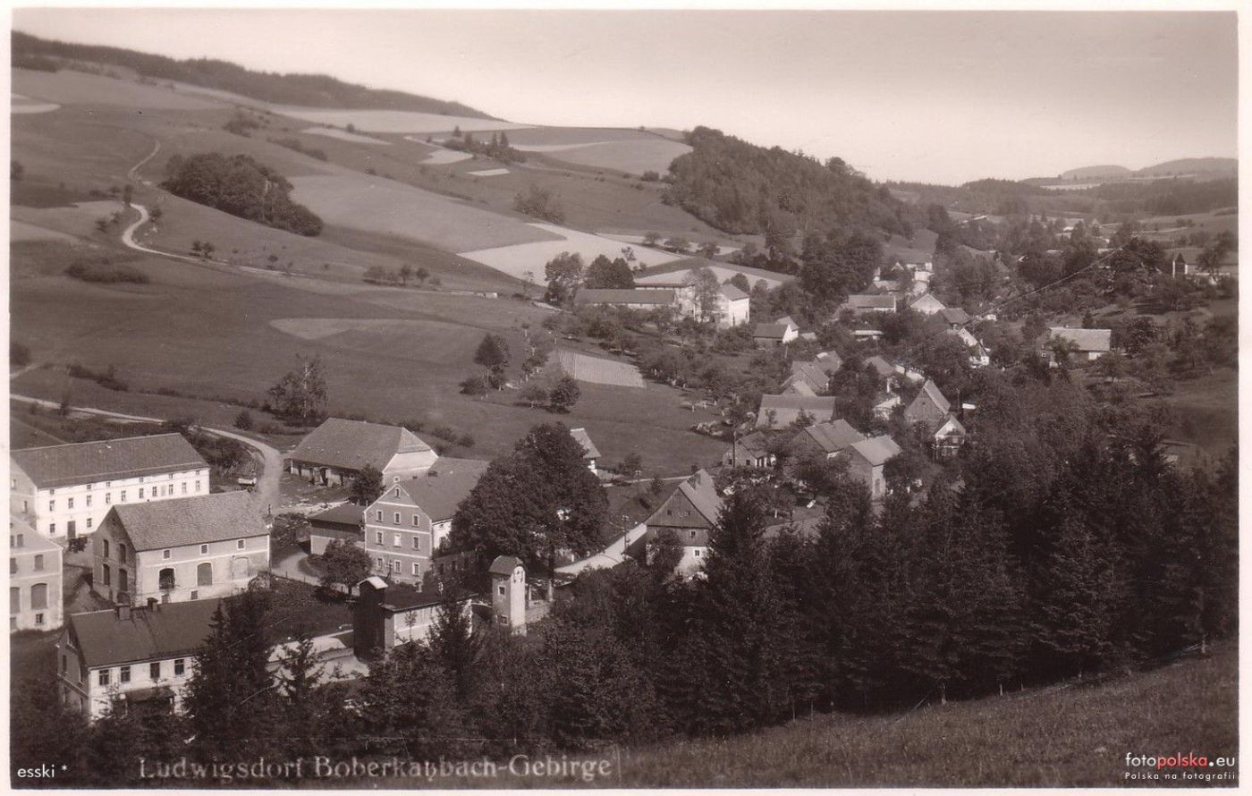 Panoramy Chrosnicy Fotopolska Eu 1919
