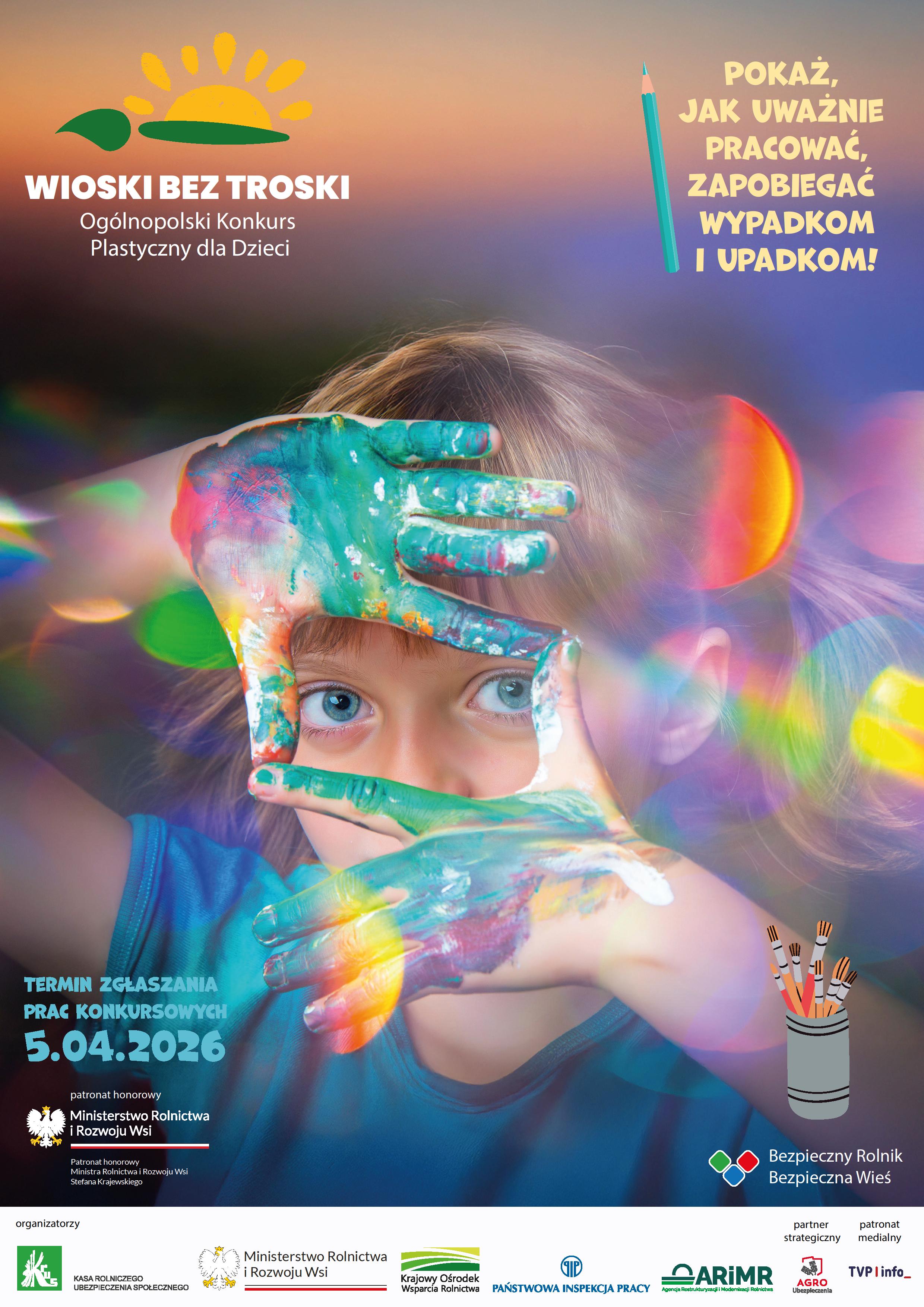 konkurs plastyczny plakat