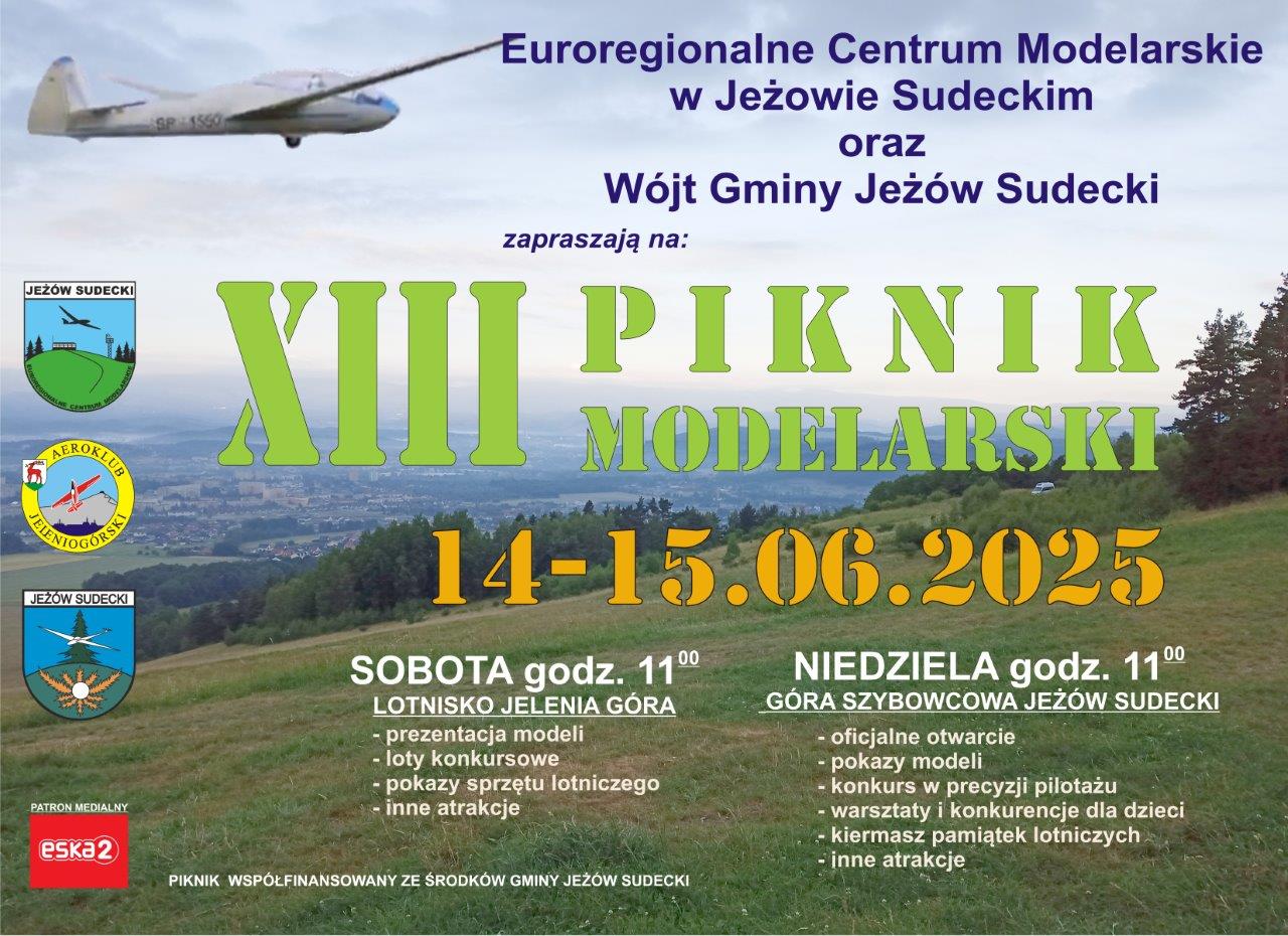 plakat na piknik 2025